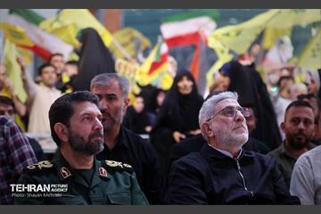 مراسم بزرگداشت شهدای مقاومت 11