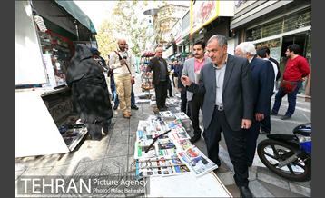 کتابگردی با احمد مسجدجامعی 17