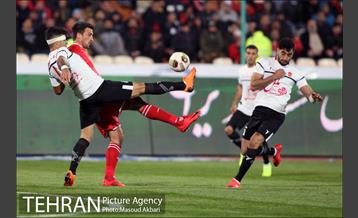 دیدار تیم‌های پرسپولیس و پدیده در جام حذفی فوتبال ایران  16