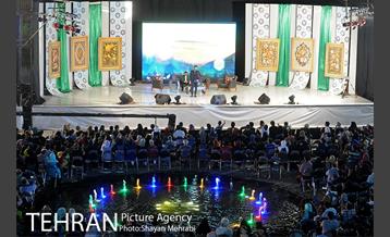 ویژه برنامه جشن رمضان در باغ موزه قصر 15