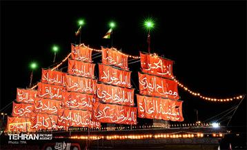رویداد آیینی «محرم شهر»-4 (17)