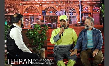 ویژه برنامه فرهنگی کوچه های تهران در پارک دانشجو 13