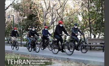 پویش سه شنبه های بدون خودرو 27