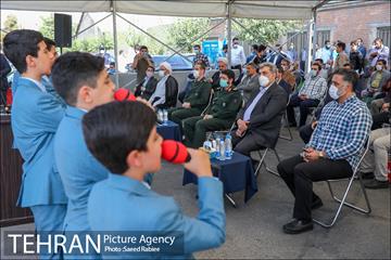آیین نامگذاری بزرگراه سردارِ جاویدنشان حاج احمد متوسلیان 17