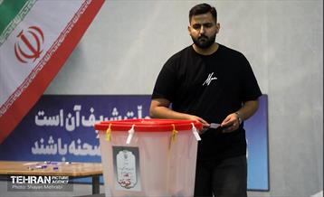 انتخابات چهاردهمین دوره ریاست جمهوری - حسینیه جماران 46