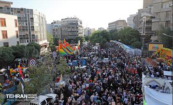 اجتماع بزرگ امام رضایی‌ها 53