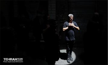 عزاداری عاشورای حسینی در بازار بزرگ تهران 33