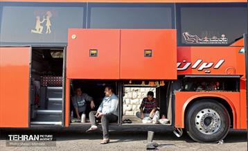 آخرین روزهای ترمینال شرق 90