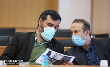 دومین جلسه قرارگاه جهادی تأمین مسکن شهرداری تهران 10