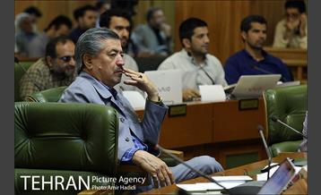 دویست و شصت و هفتمین جلسه شورای اسلامی شهر تهران 39