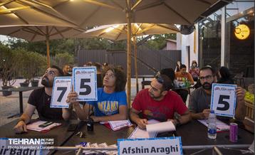 اولین دوره مسابقات پرش بانجی نمایشی  29