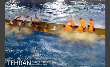 نخستین دوره مسابقات قهرمانی کشور "پاروکشی قایق اژدها" 29