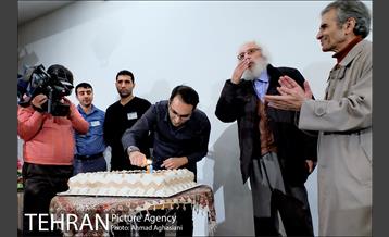 هجدهمین برنامه تولد ماه: بزرگداشت جمشید مشایخی 22