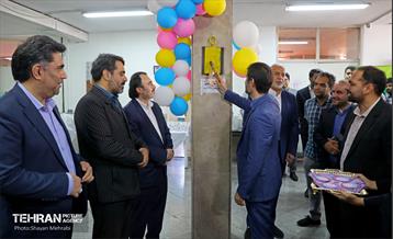 بهره‌برداری از ناوگان جدید سرویس مدارس استثنایی شهر تهران 40