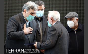 اختتامیه پنجمین دوره لیگ فوتبال حرف و مشاغل 15