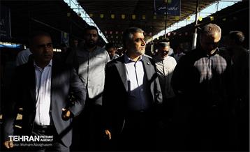 بازدید از مرکز عرضه بهداشتی دام ویژه عید قربان 56