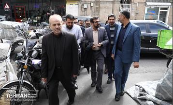 جلسه قرارگاه اجتماعی شرکت ساماندهی صنایع و مشاغل شهرداری تهران 39