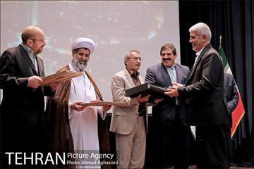 مراسم تودیع و معارفه معاونان شهرداری تهران 47
