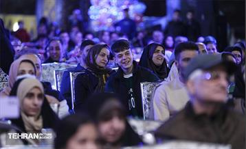 ویژه برنامه «مهمونی شهر» در باغ‌راه حضرت زهرا(س) - 6 24