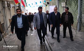 آیین افتتاح جشنواره های مردمی شهرداری تهران  21