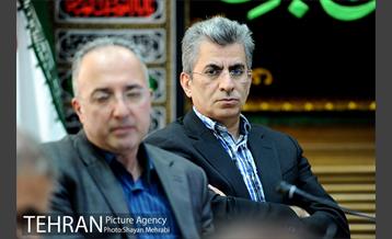 جلسه شورای معاونان شهرداری تهران 19