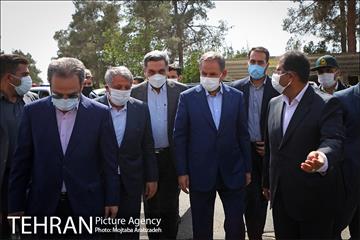 تقدیر از پرسنل تطهیرگر شاغل در بهشت زهرا(س) 7