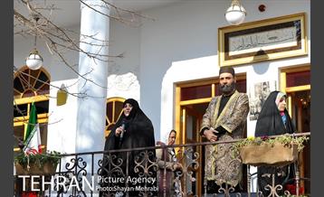 افتتاح خانه اوقات فراغت 56