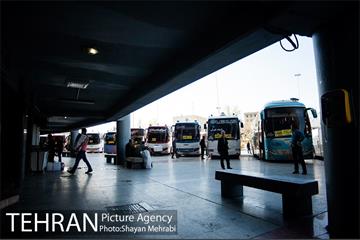 پایانه جنوب تهران (ترمینال جنوب) 24