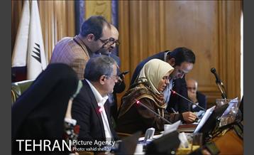 جلسه شورای شهر برای انتخاب نهایی شهردار تهران 10