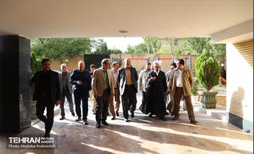 مراسم امضای تفاهم‌نامه تامین مسکن دانشگاهیان 6