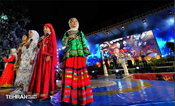 جشنواره «بهار قرآن، بهار زندگی» در بوستان ملت 14