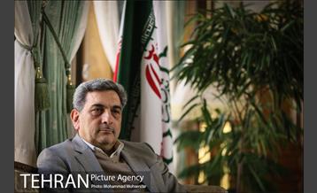 دیدار سفیر نروژ با شهردار تهران 13