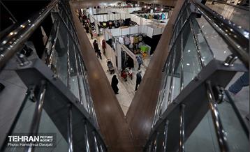 هجدهمین نمایشگاه زنان و تولید‌ملی 9