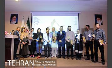 اختتامیه ششمین جشنواره پوستر خلیج فارس 24