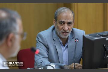 جلسه شورای معاونین شهرداری تهران