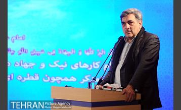 گردهمایی دبیران و اعضای شوراهای نماز و امر به معروف با حضور شهرداری تهران 9