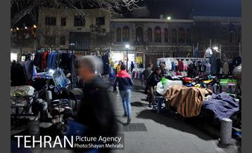 بازار شبانه ناصرخسرو 13