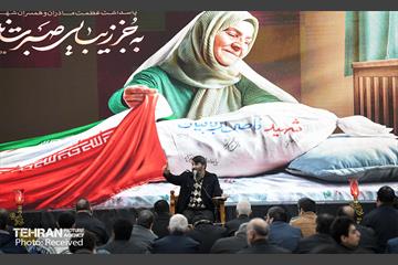 مراسم سومین سالگرد شهید محمدمیرزایی 20