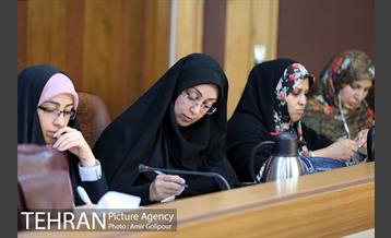 نشست صمیمانه شهردار منطقه 22 با اصحاب رسانه 17