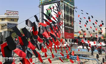 رخت عزا بر تن منطقه 4