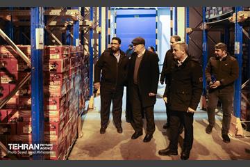 بازدید از سردخانه 26