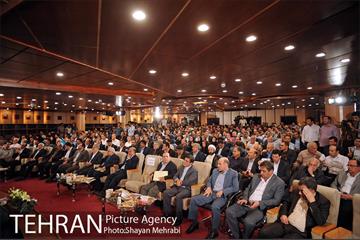 افتتاح هفته فرهنگی و اقتصادی لرستان 4