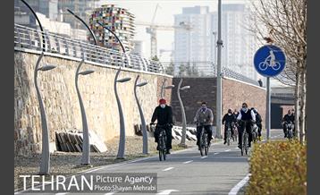 پویش سه شنبه های بدون خودرو 20