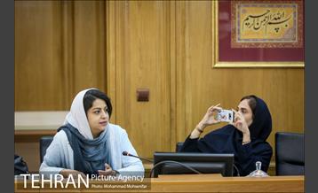 نشست خبری رئیس کمیسیون شهرسازی و معماری شورا شهر 2