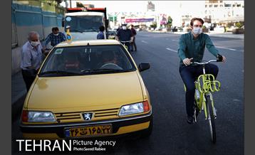 پویش سه شنبه های بدون خودرو 1