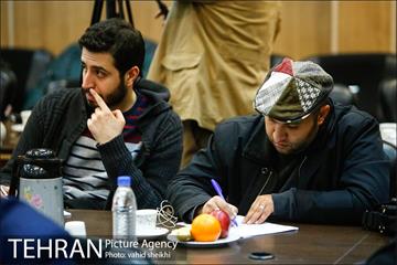 نشست خبری نخستین جشنواره نوروز خوانی اقوام  19