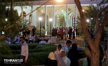 نشست هم‌ اندیشی اساتید و متخصصین طراحی صنعتی سراسر کشور با مدیران سازمان زیباسازی شهر تهران 34