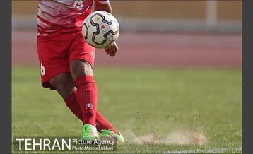 دیدار پارسه تهران و نفت مسجد سلیمان در لیگ آزادگان 10