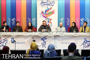 روز چهارم سی و هفتمین جشنواره فیلم فجر 1