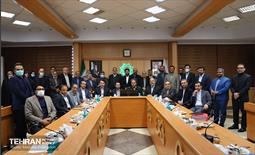 آخرین جلسه قرارگاه آسیب‌های اجتماعی تهران در سال ۱۴۰۰